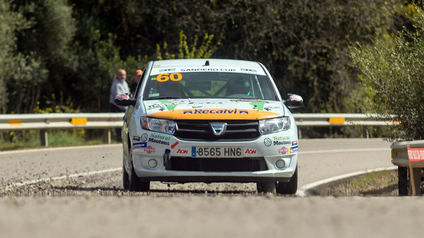 Tras el parón veraniego Francisco Manuel Puertas, piloto del Rally Team Andalucía, retomará la competición en Rallye Princesa de Asturias