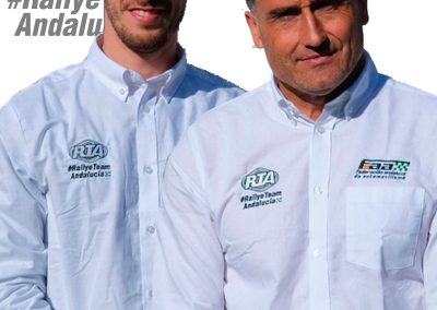 David Pérez y Alejandro L. Leseduarte