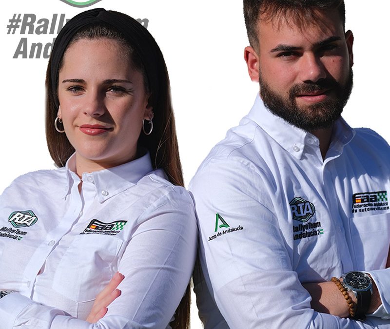 Salvador España Y Miriam Antelo
