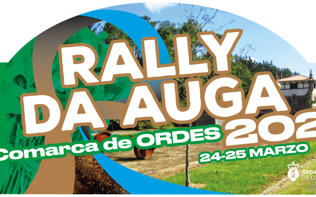 Rally da Auga 2023