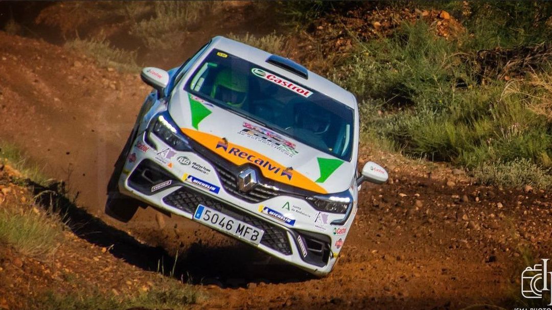 Rally 3 Reino de León 2023