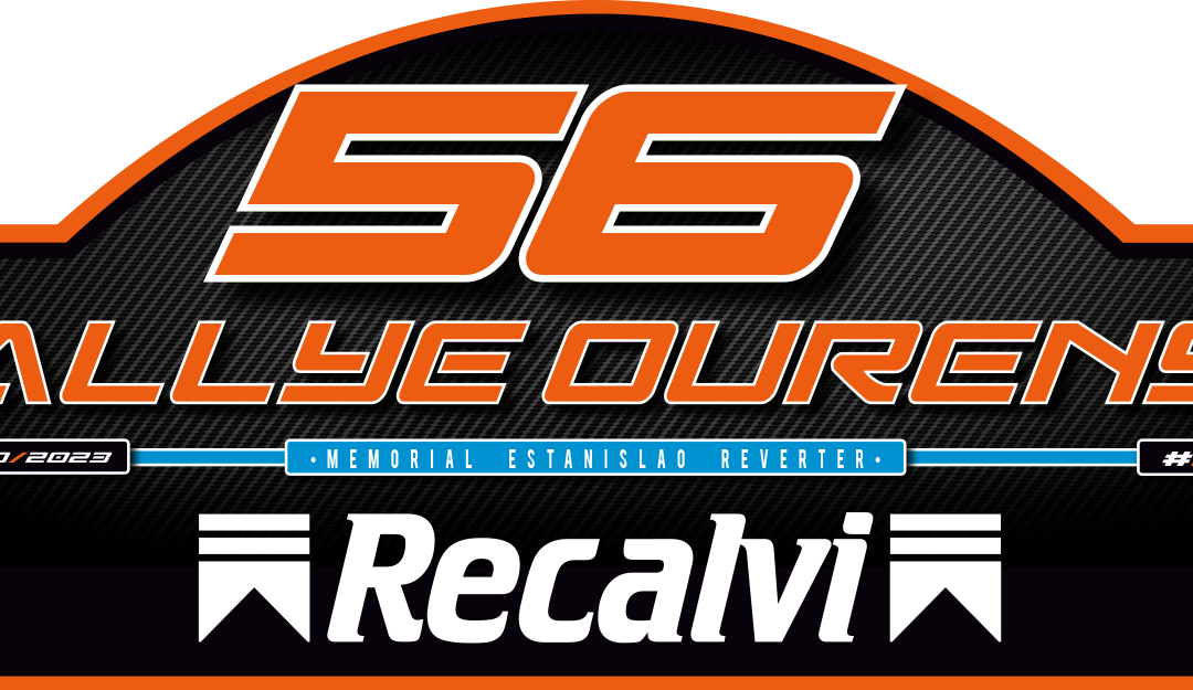 56 Rally de Ourense 2023