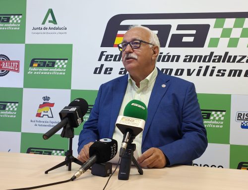 Convocadas las elecciones a la Asamblea de la Federación Andaluza de Automovilismo para noviembre