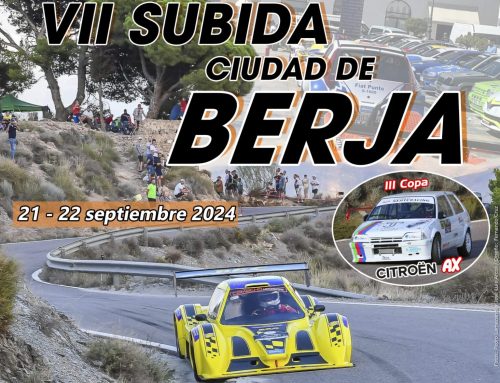 VII Subida a Berja- 21 y 22 de septiembre