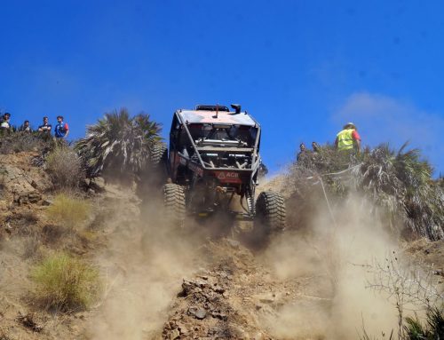 Espectacular el Extreme 4×4 Super Tirolina Trofeo Diputación de Málaga en Alhaurín de la Torre