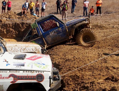 El Extreme 4×4 Super Tirolina Trofeo Diputación llega este fin de semana a Alhaurín de la Torre