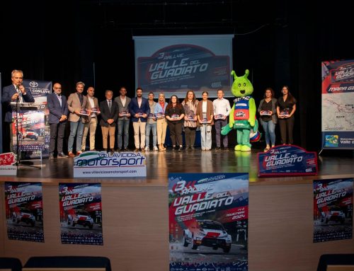 Presentado el 3º Rallye Valle del Guadiato