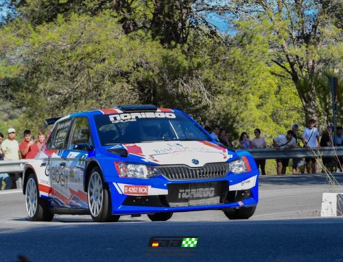 El extremeño Eduardo Noriego reedita triuno en Vejer