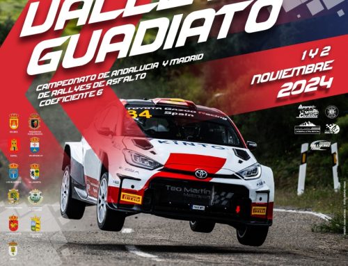 3º Rallye Valle del Guadiato- 1 y 2 de noviembre