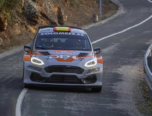 La victoria de David Pérez-Alex Leseduarte en el Rallye de Sevilla pone al rojo vivo el Campeonato de Andalucía que se decidirá en el Guadiato