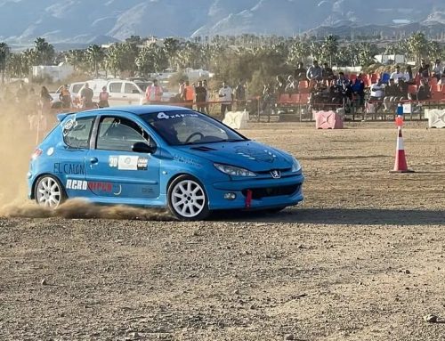 Una cuarentena de inscritos en el II Slalom San Juan de los Terreros que se disputa este sábado