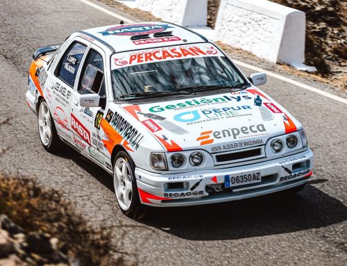 El automovilismo volvió a lo grande al Campo de Gibraltar