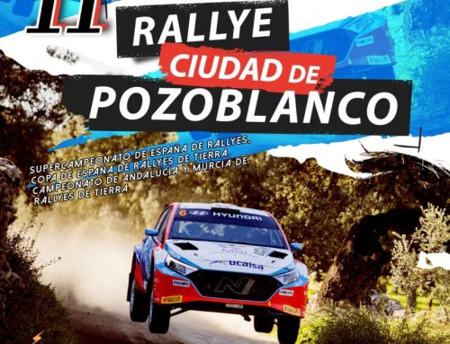 El XI Rallye Ciudad de Pozoblanco supera el medio centenar de inscritos