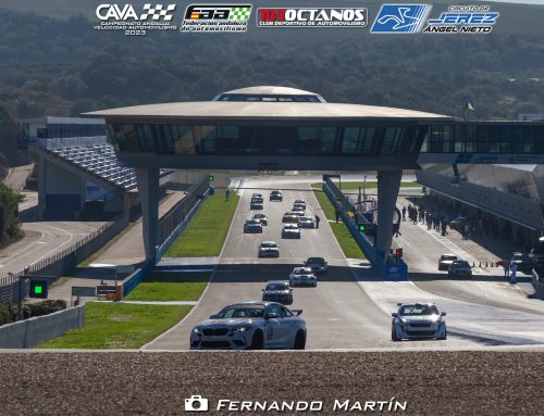 El Campeonato de Andalucía de Circuitos 2024 se decide este domingo en el Circuito de Jerez-Ángel Nieto