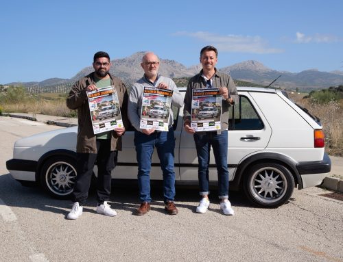 Récord de pilotos en el IV Slalom de automovilismo de Casabermeja que se disputa este domingo