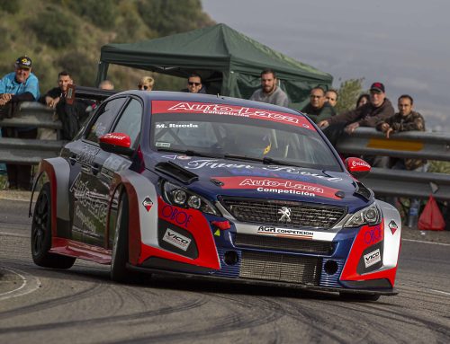 Manuel Rueda y Esteban Perea se proclaman subcampeones andaluces de Montaña en Trassierra