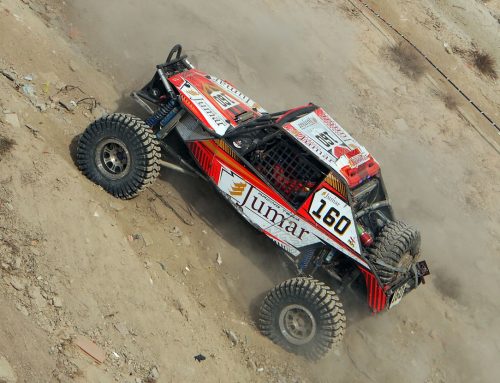 Baza cierra la temporada del Campeonato Extremo de Andalucía CAEX 4×4 2024