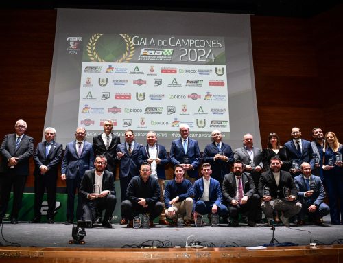 Los campeones de Andalucía de automovilismo de 2024, coronados en Sevilla