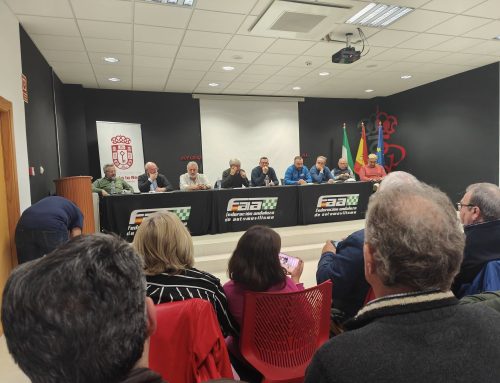 Cerca de un centenar de oficiales andaluces participan en el Seminario de Oficiales de la FAA 2025