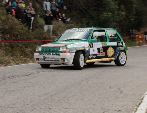 Amador Jaén y Javier Avilés vencen en la IV Cronometrada de Benamahoma