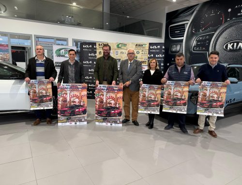 Córdoba se prepara para abrir la temporada con su IV Rally-Crono