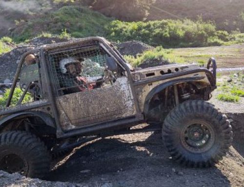 Éxito del Extreme 4×4 de Torrox 2025, primera cita de la temporada 2025 en el Campeonato Extremo CAEX 4×4